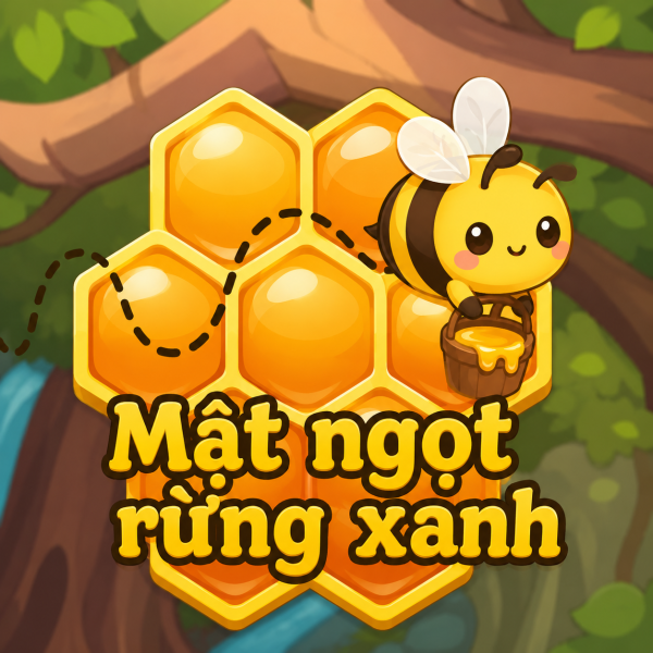 Mật ngọt rừng xanh