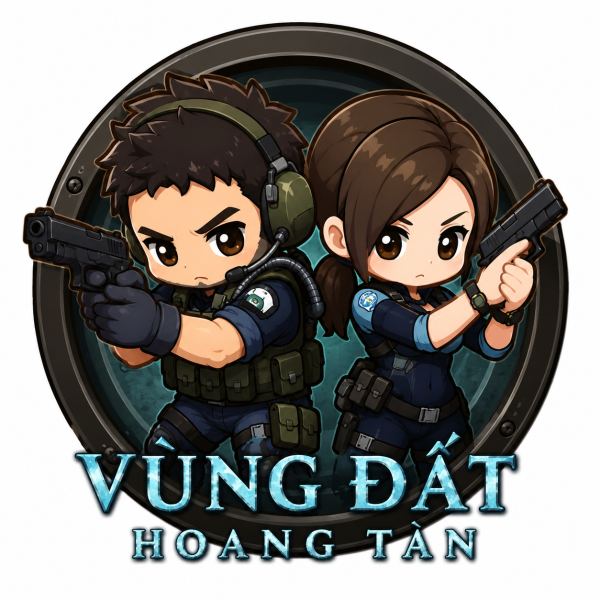 Vùng đất hoang tàn