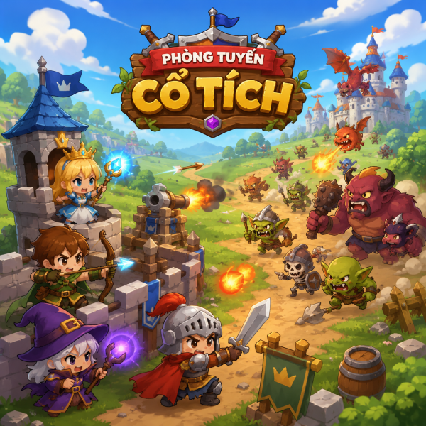 Phòng tuyến cổ tích