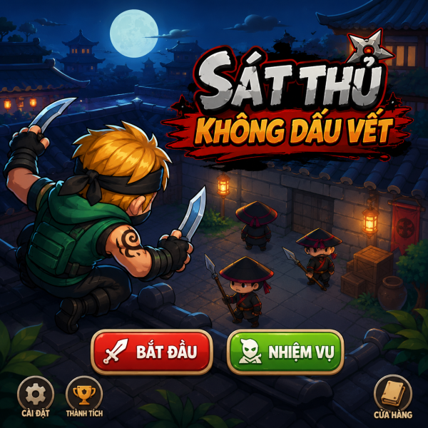 Sát thủ không dấu vết