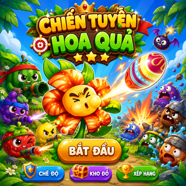 Chiến tuyến hoa quả