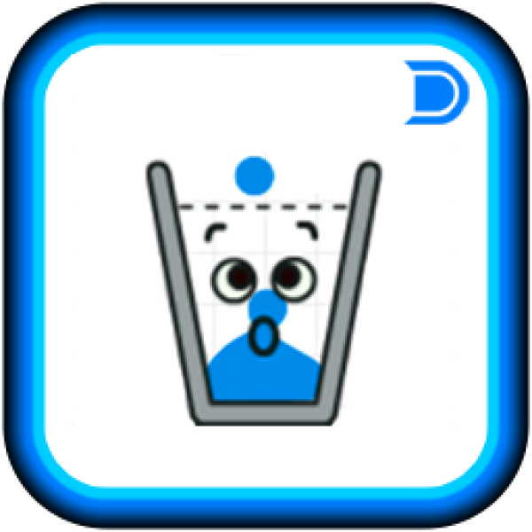 Thách bạn đổ nước