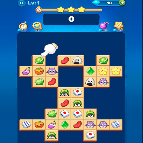 Ghép hình vui nhộn