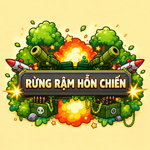 Rừng rậm hỗn chiến