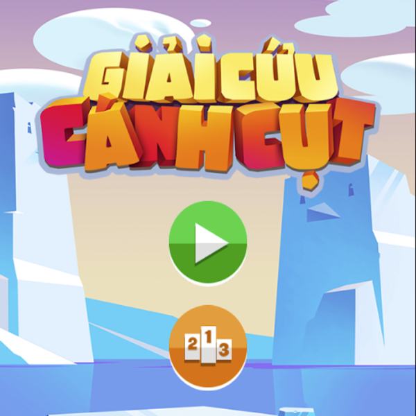 Cánh cụt nhanh nhẹn