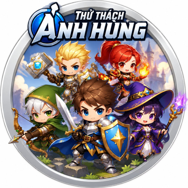 Thử thách anh hùng