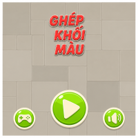 Ghép khối màu