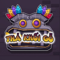 Thả khối gỗ